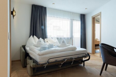 Pokój Mountain Wellness Suite