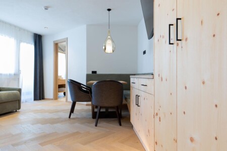Pokój Mountain Wellness Suite