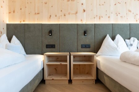Pokój Mountain Wellness Suite
