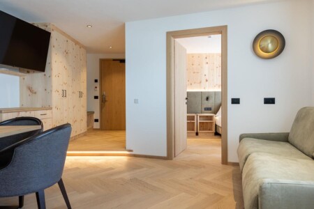 Pokój Mountain Wellness Suite