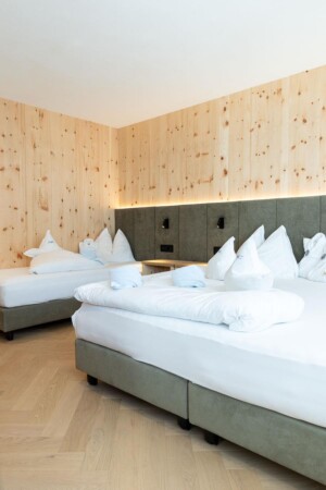 Pokój Mountain Wellness Suite