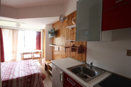 Apartament 1-pokojowy 3-osobowy