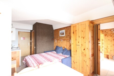 Apartament 1-pokojowy 3-osobowy