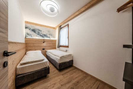 Gaia Suite Trilo Super sypialnia