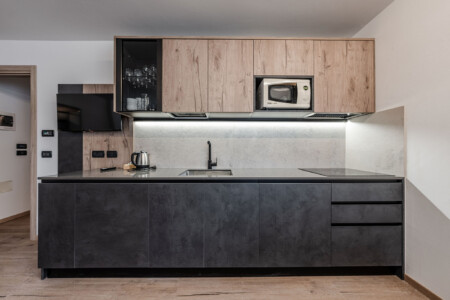 Gaia Suite bilo Super aneks kuchenny