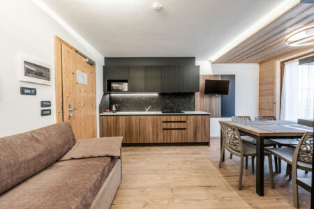 Gaia Suite trilo Super salon z aneksem