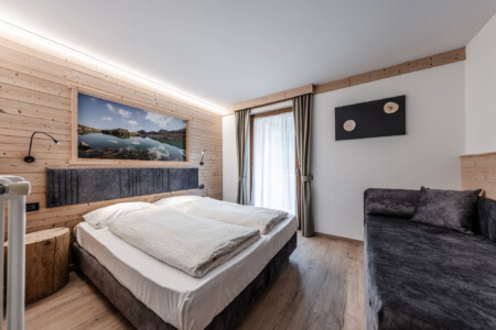 Gaia suite bilo Super sypialnia