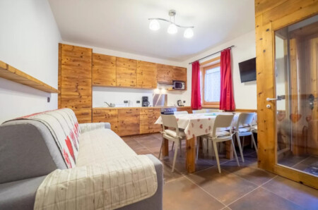 Apartament 3-pokojowy nr 1