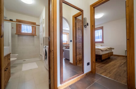 Apartament 3-pokojowy nr 1