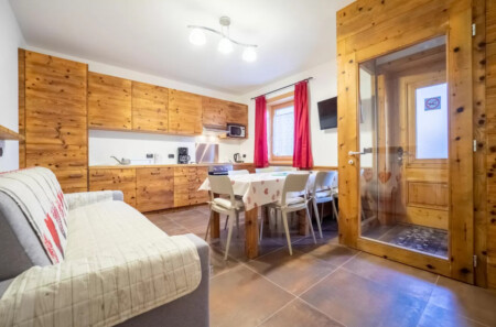 Apartament 3-pokojowy nr 1