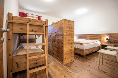 Apartament 3-pokojowy nr 1
