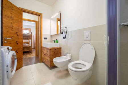 Apartament 3-pokojowy nr 1