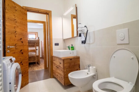 Apartament 3-pokojowy nr 1