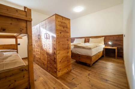 Apartament 3-pokojowy nr 1