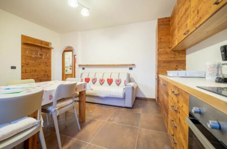 Apartament 3-pokojowy nr 1
