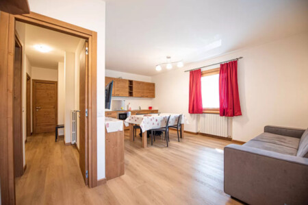 Apartament 3-pokojowy nr 2