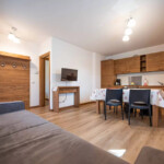Apartament 3-pokojowy nr 2