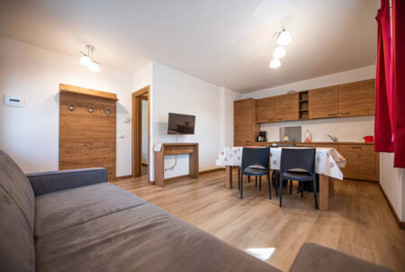 Apartament 3-pokojowy nr 2