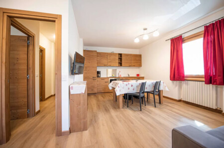 Apartament 3-pokojowy nr 2