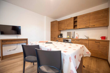 Apartament 3-pokojowy nr 2