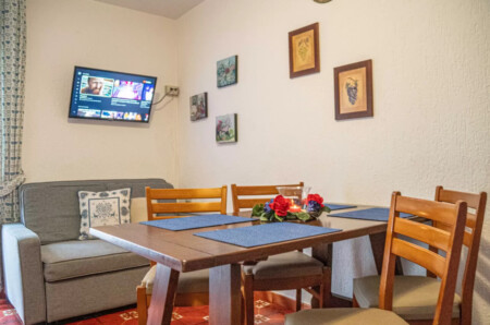 Apartament 3-pokojowy Palade