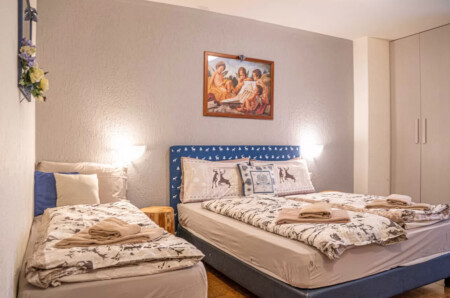 Apartament 3-pokojowy Palade