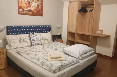 Apartament 3-pokojowy Palade