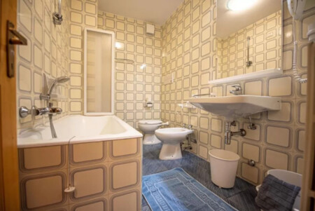Apartament 3-pokojowy Palade
