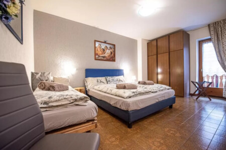 Apartament 3-pokojowy Palade