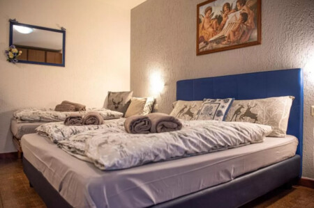 Apartament 3-pokojowy Palade