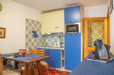 Apartament 3-pokojowy Albula