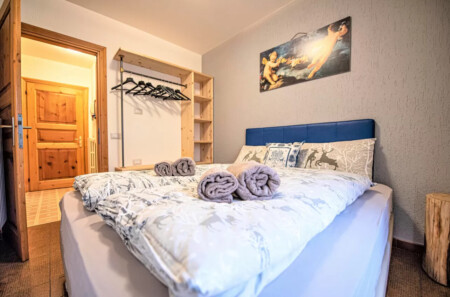 Apartament 3-pokojowy Albula