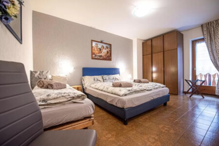 Apartament 3-pokojowy Albula