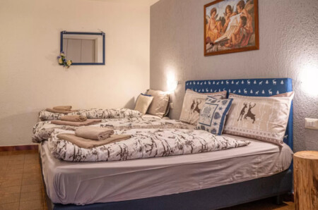 Apartament 3-pokojowy Albula
