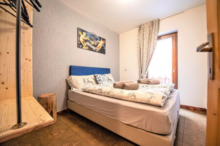 Apartament 3-pokojowy Albula