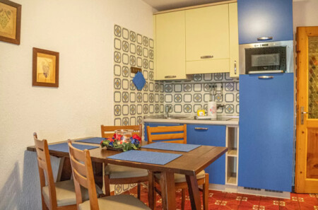 Apartament 3-pokojowy Albula