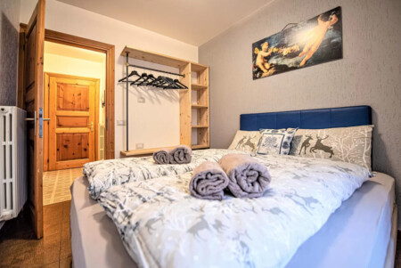 Apartament 3-pokojowy Albula