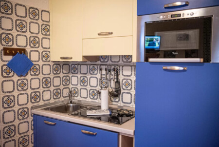 Apartament 3-pokojowy Albula