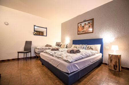 Apartament 3-pokojowy Albula