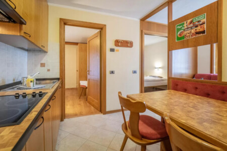 Apartament 3-pokojowy Standard
