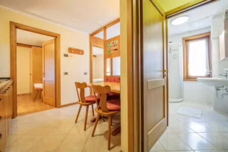 Apartament 3-pokojowy Standard