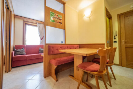 Apartament 3-pokojowy Standard
