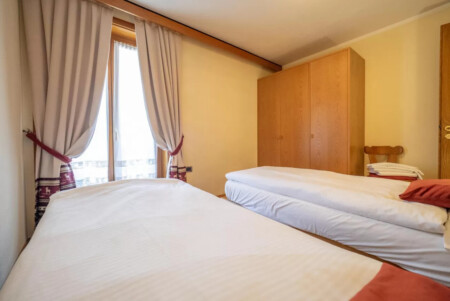 Apartament 3-pokojowy Standard
