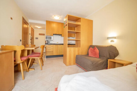 Apartament 3-pokojowy Standard