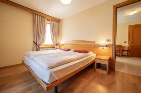 Apartament 3-pokojowy Standard