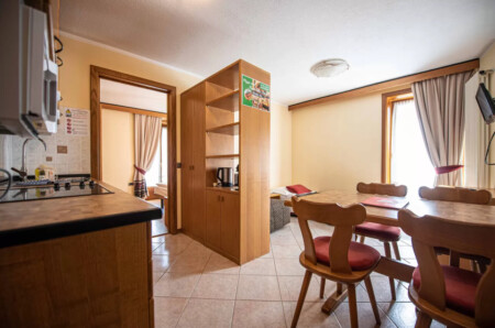 Apartament 3-pokojowy Standard
