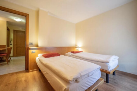 Apartament 3-pokojowy Standard