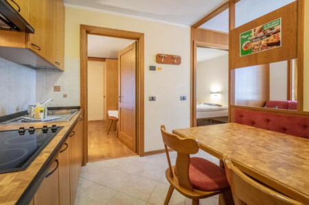 Apartament 3-pokojowy Standard