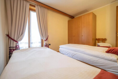 Apartament 3-pokojowy Standard