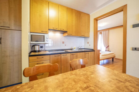 Apartament 3-pokojowy Standard